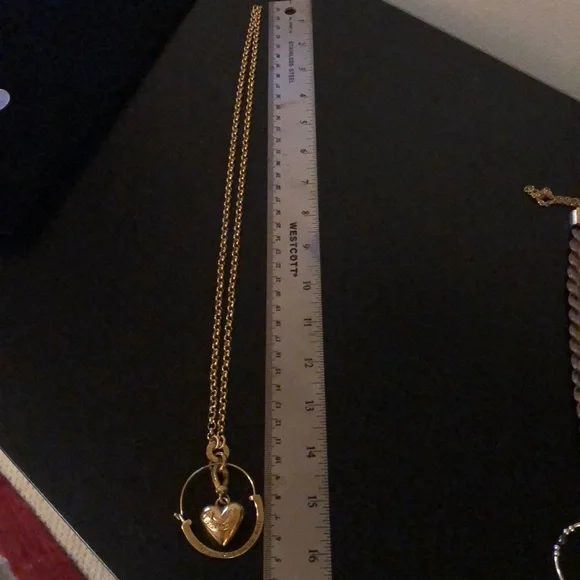 - Juicy Couture vintage 80-90’s ❤️ crown necklace, rare - Picture 6 of 16